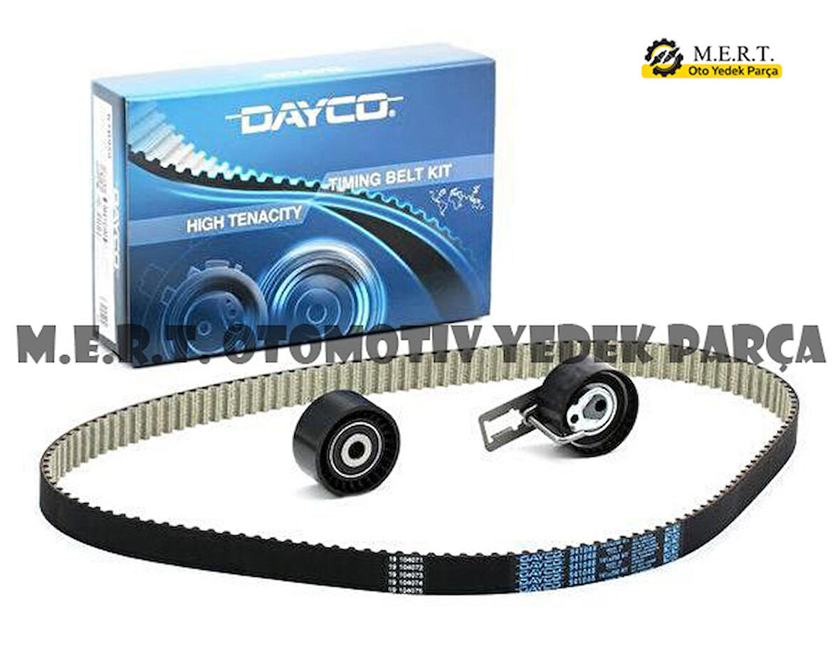 Fiat Doblo 1.6 Multijet Triger Seti Dayco 71754562