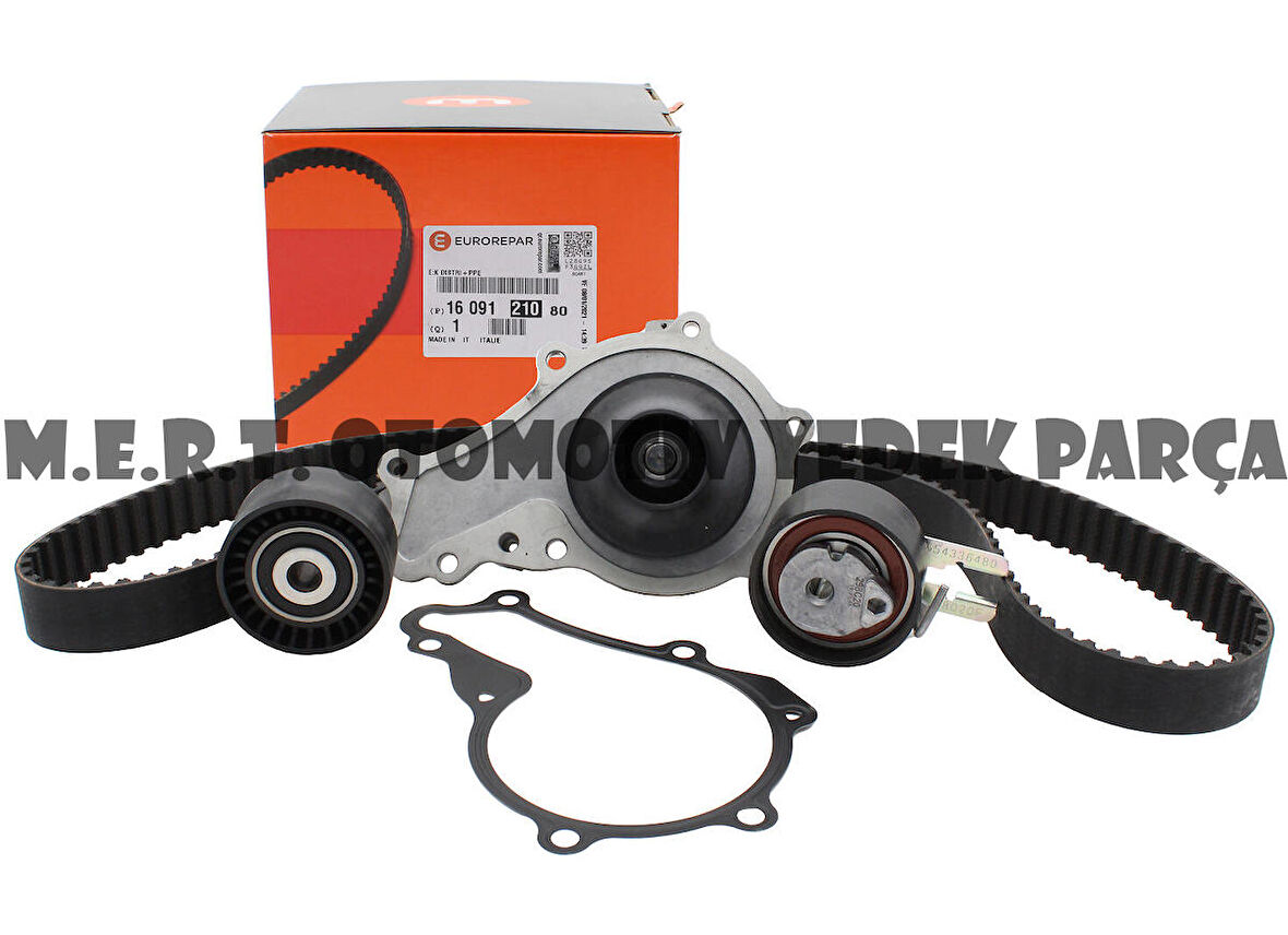 Citroen Berlingo 1.6 HDi Triger Seti ve Devirdaim 2004-2011