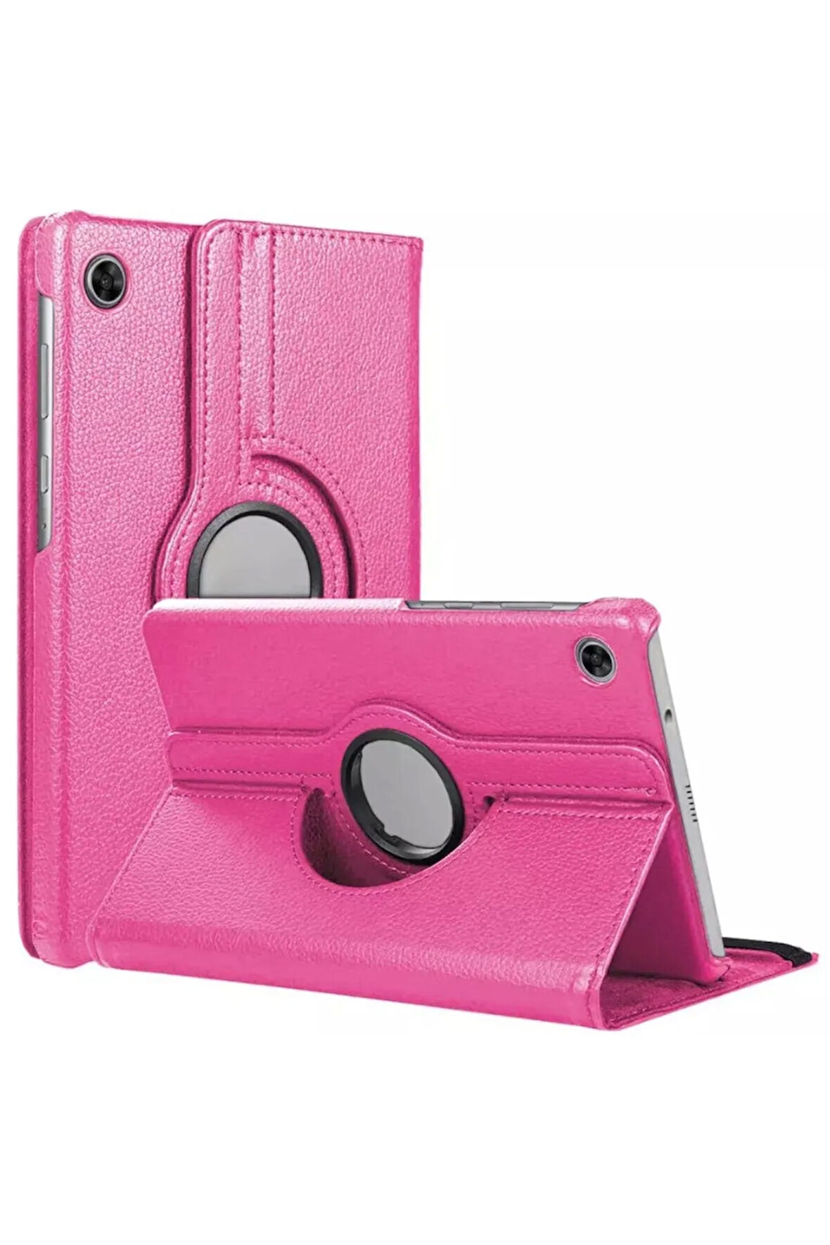 Samsung Galaxy Tab A9 Plus 11 inç (SM-X210/SM-X215/SM-X216) Uyumlu 360 Dönebilen Kapaklı Kılıf