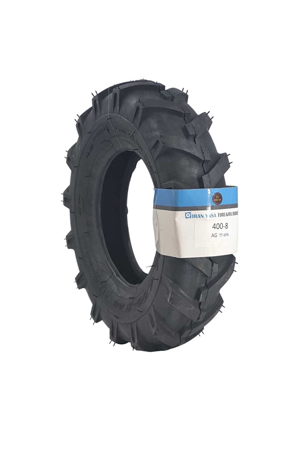 400-8 Çapa Makinesi Lastiği Traktör Desen Lastik