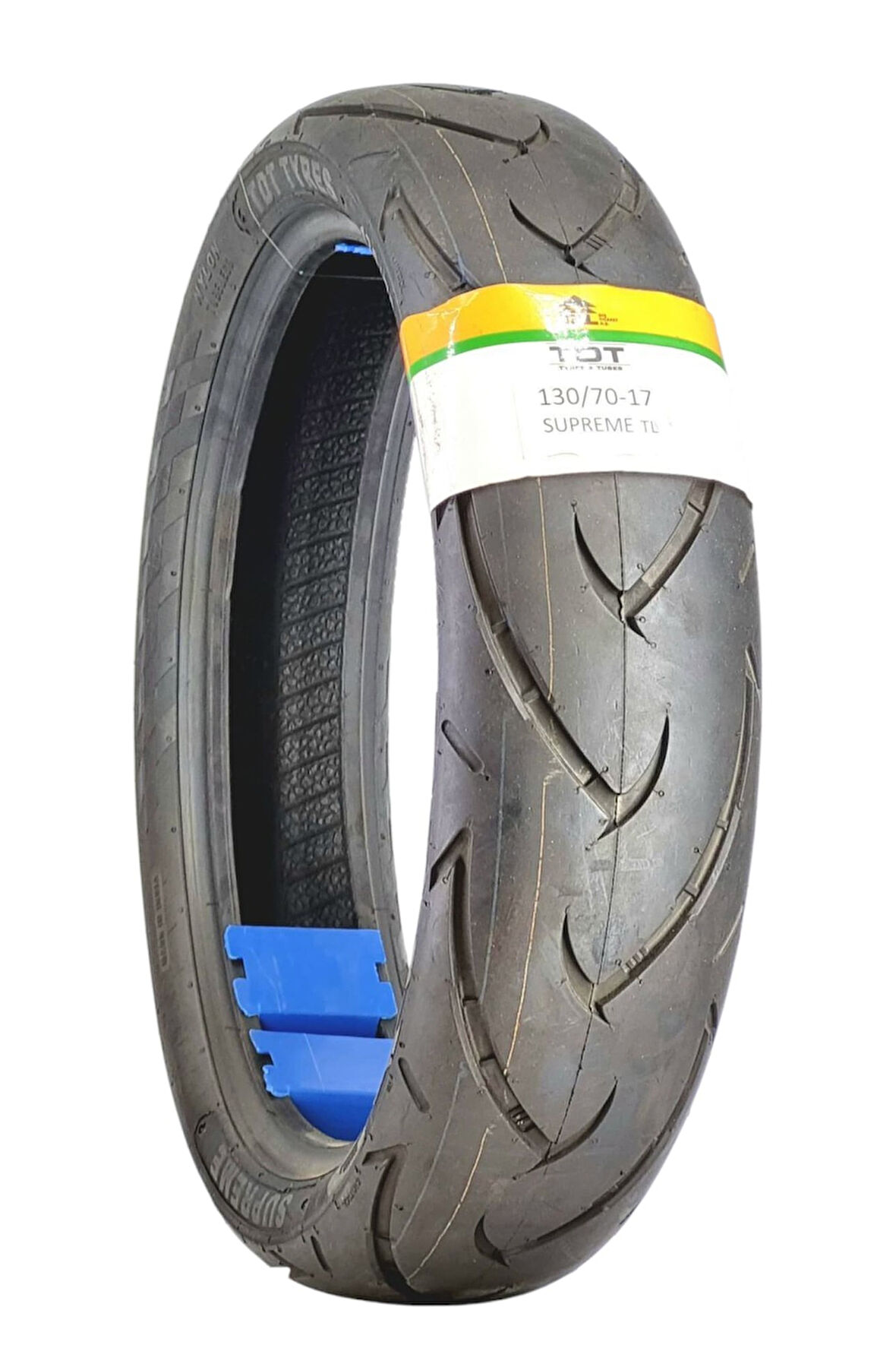130/70-17 MOTORSİKLET LASTİĞİ TL (TUBELESS-DUBLEKS