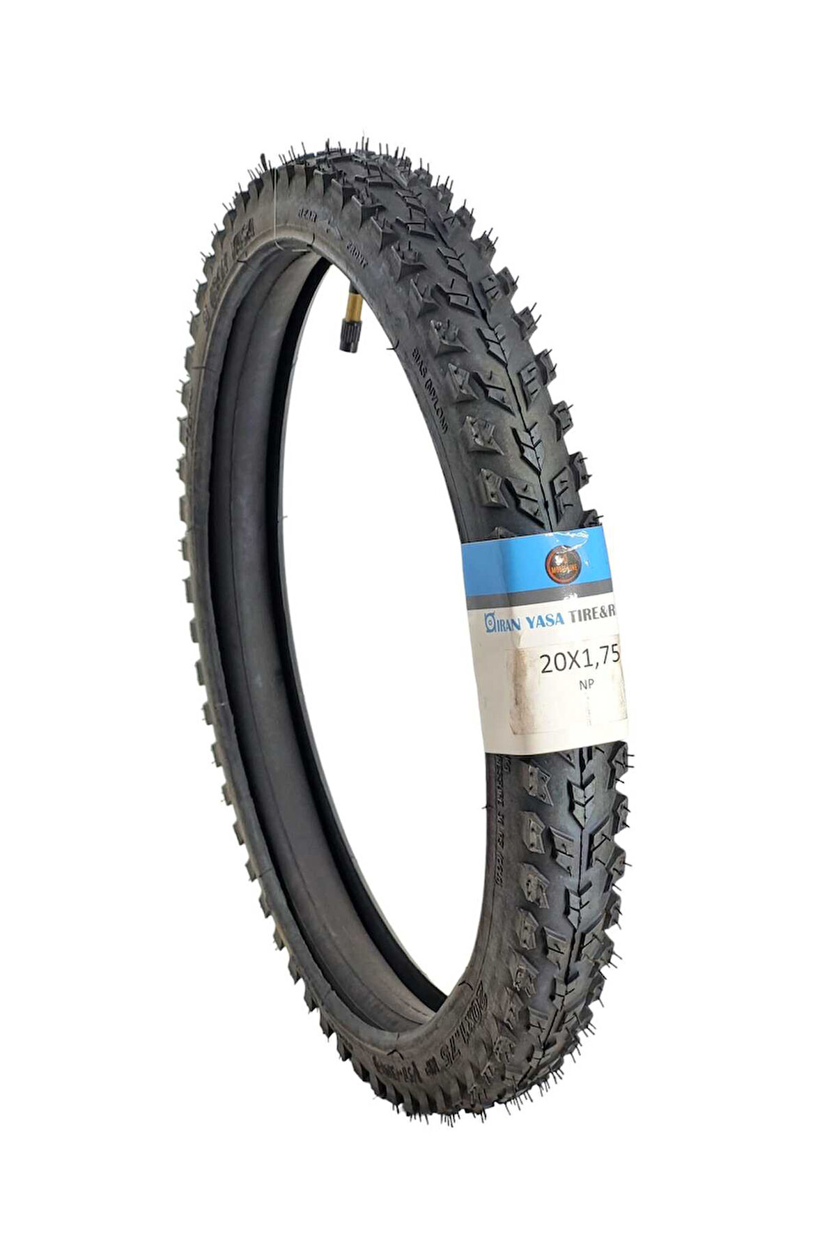 20 Jant Bisiklet Lastiği 20x1.75 Np Dış Lastik İç Lastik