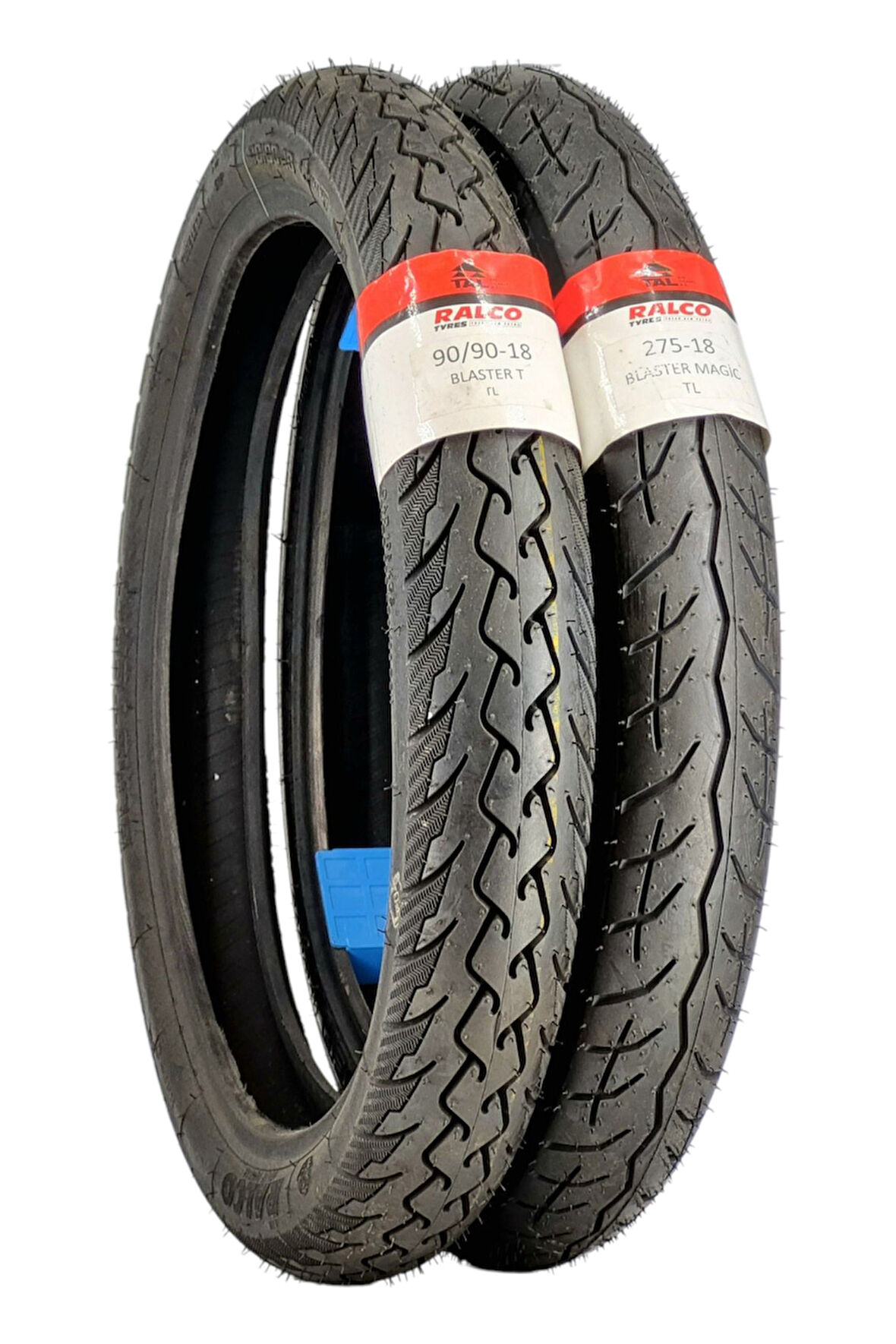 Honda Cbf 150/cb 125e, Küba Tk03, Mondial, Kanuni, 275-18 Ve 90/90-18 Tl Dubleks Lastik Set