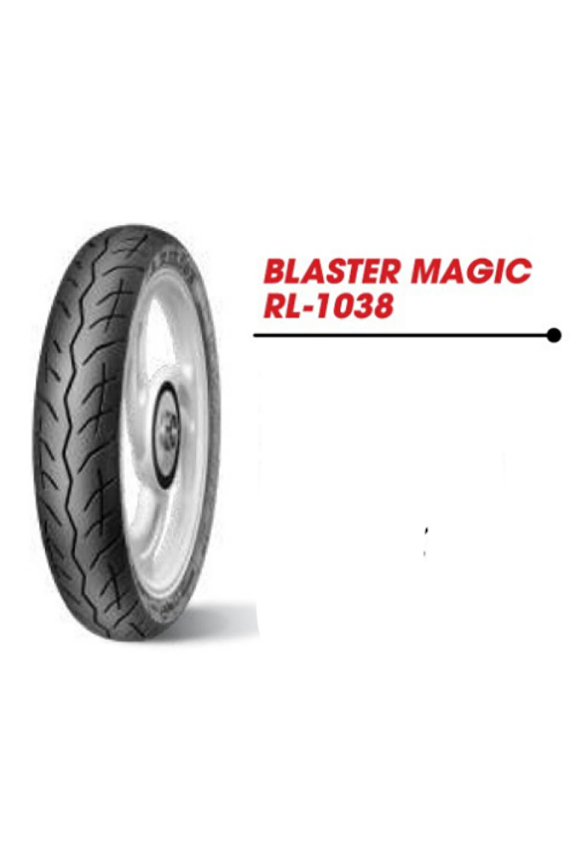 Kanuni Gv170, Falcon Magıc 100, Ybr, 275-18 Tl Dubleks Lastik