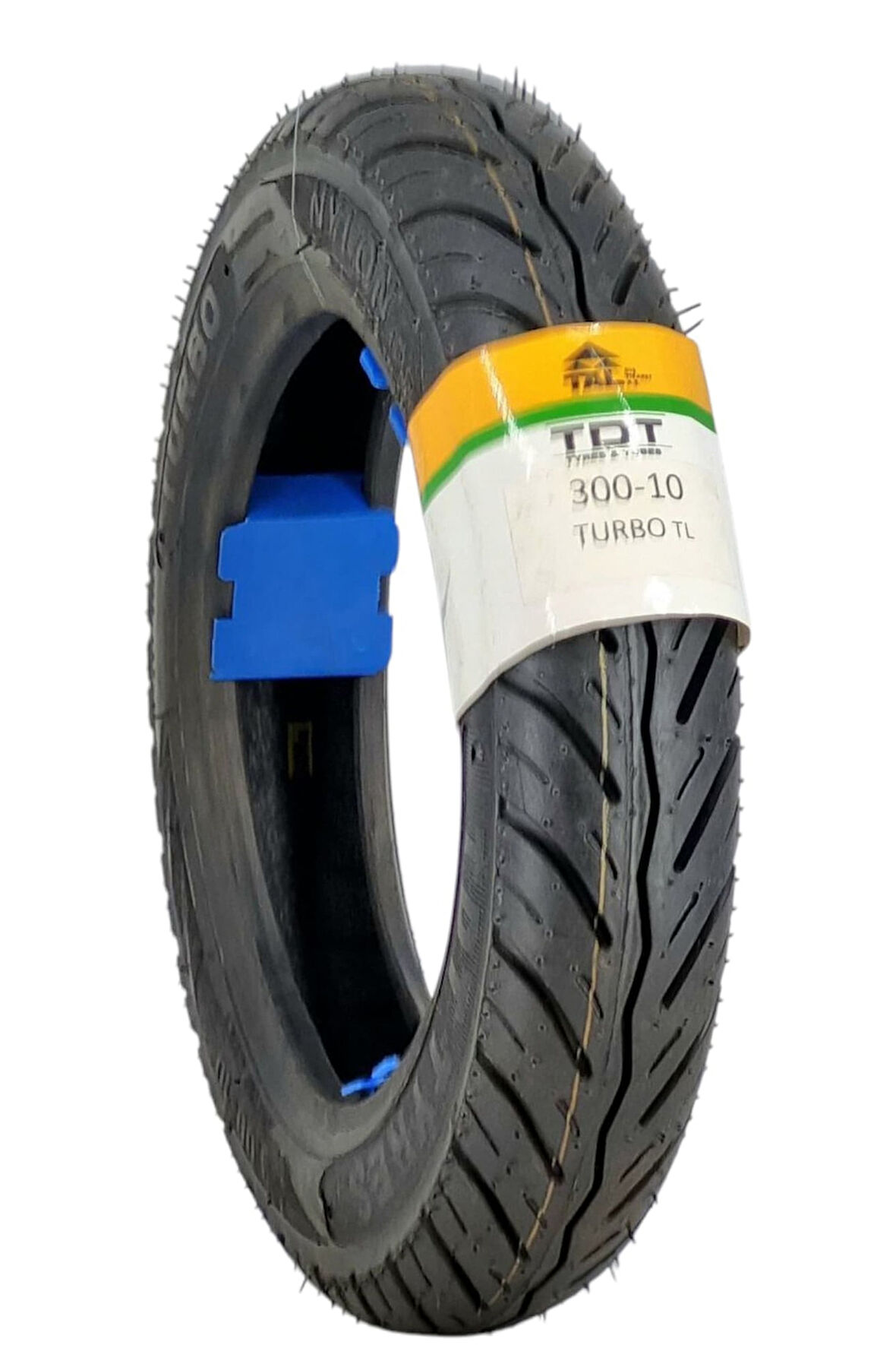 300-10 (TUBELESS - DUBLEKS) MOTOSİKLET LASTİĞİ