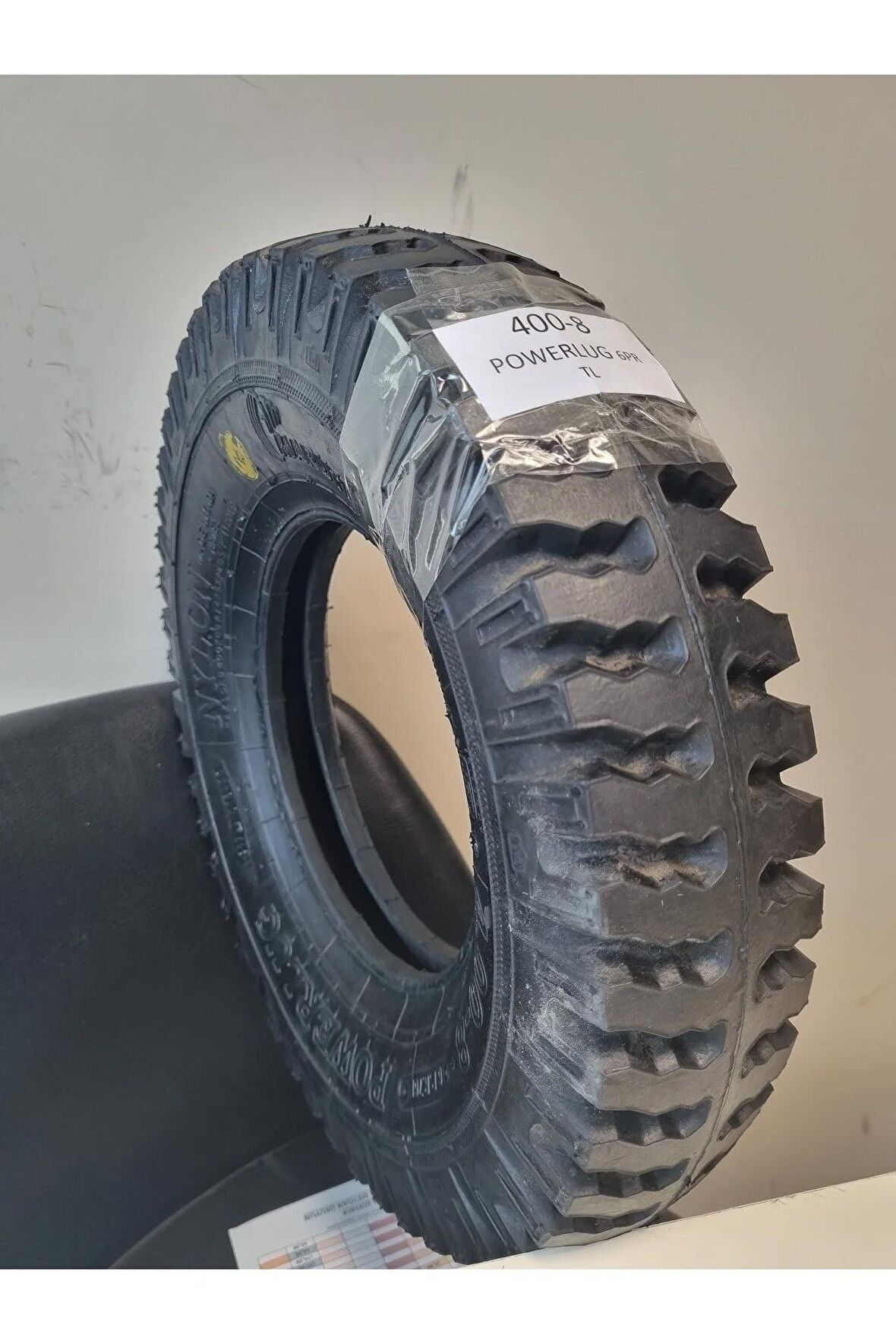 400-8 (TUBETYPE) MOTORSİKLET/SEPET LASTİĞİ