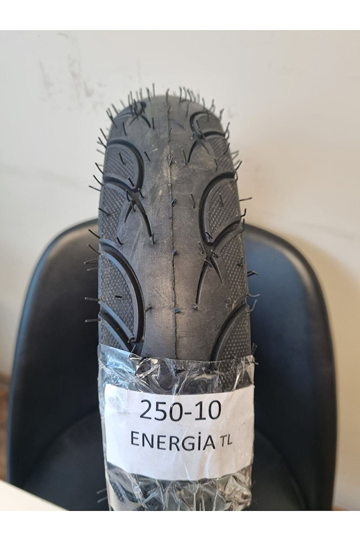 250-10 Tl Dubleks E-bike Lastiği