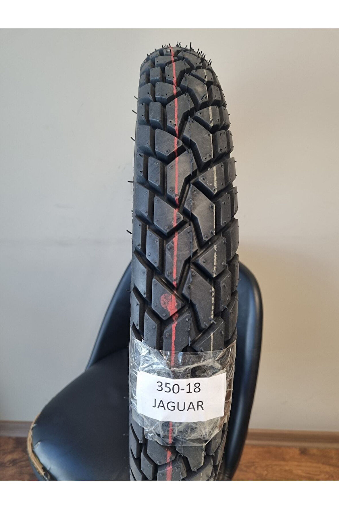 350-18 (TL-TUBELESS-DUBLEKS) Motorsiklet Lastiği