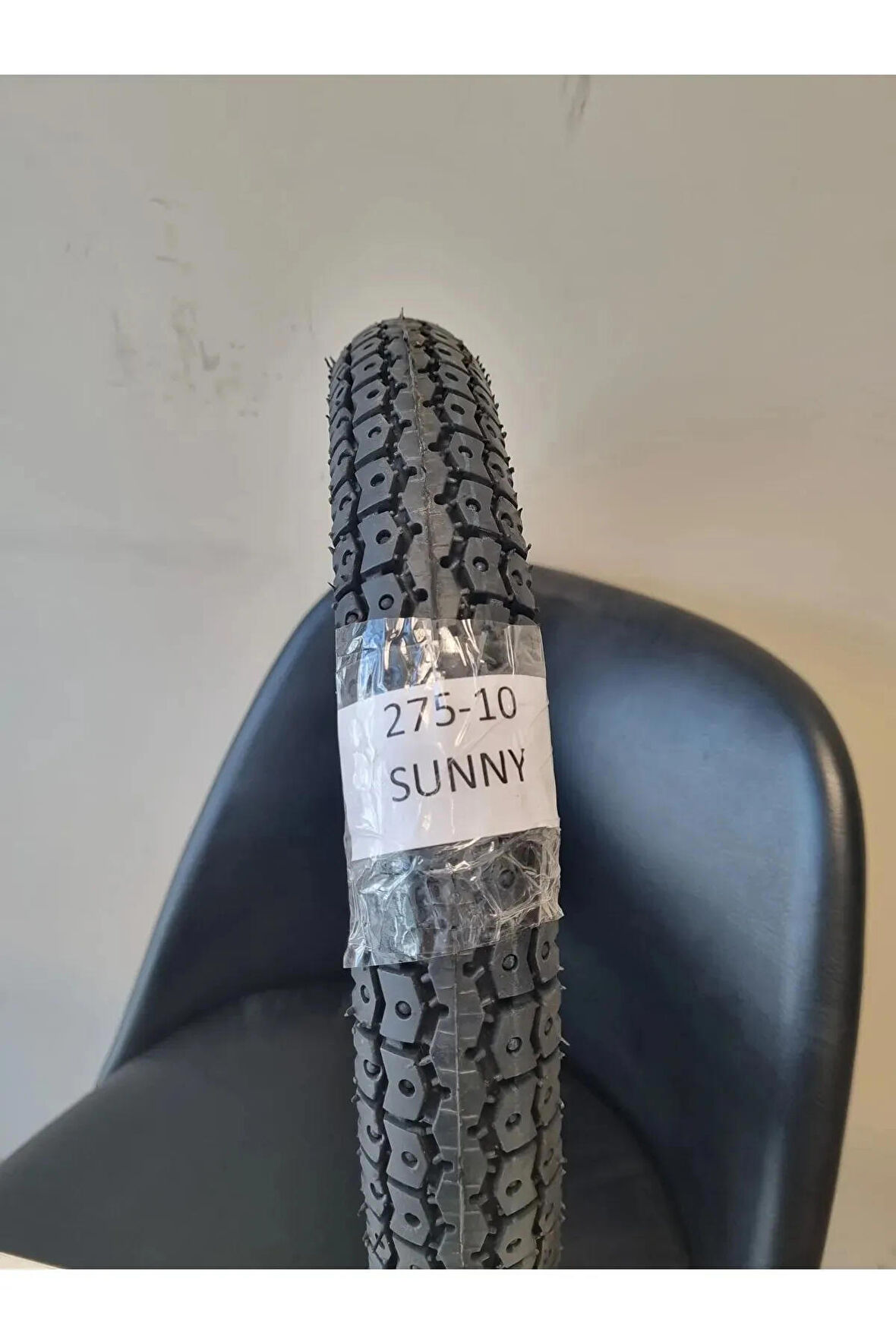 MARUTİ TYRES 275-10 Tt(tubetype) Motosiklet Lastiği SUNNY