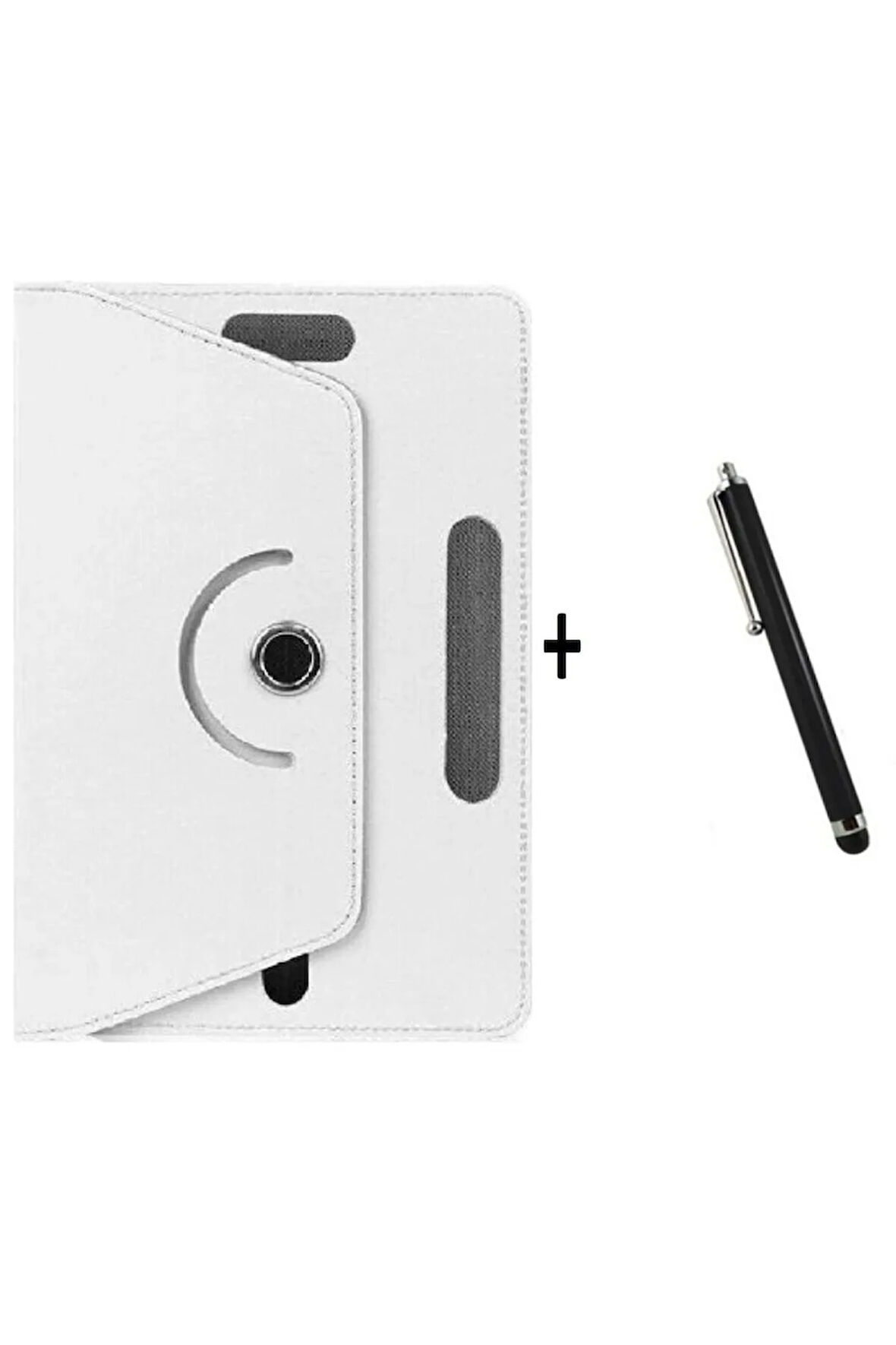 Codegen Q10 Plus 10.1" Universal Tablet Kılıfı Ve Dokunmatik Kalem