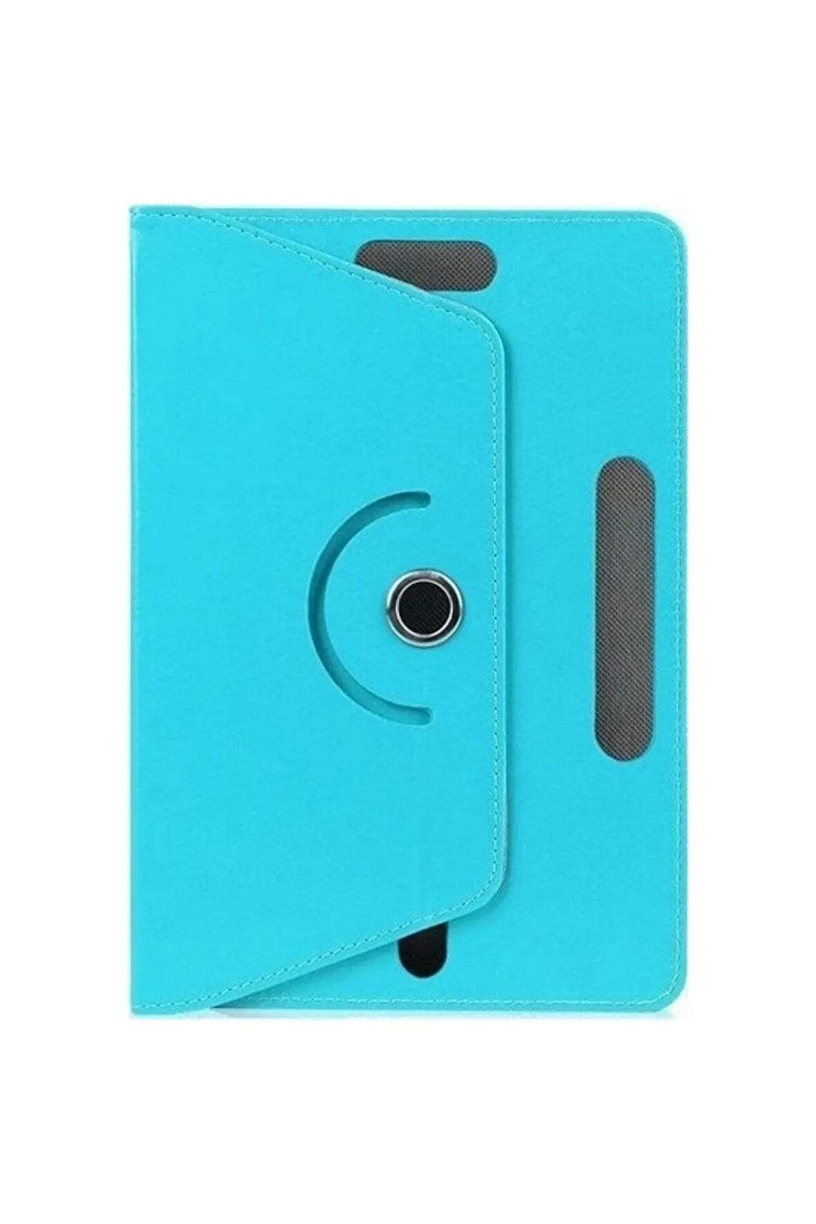 Aiptek Projeksiyon P70 7" Uyumlu 360°dönebilen Kapaklı Standlı Universal Tablet Kılıfı