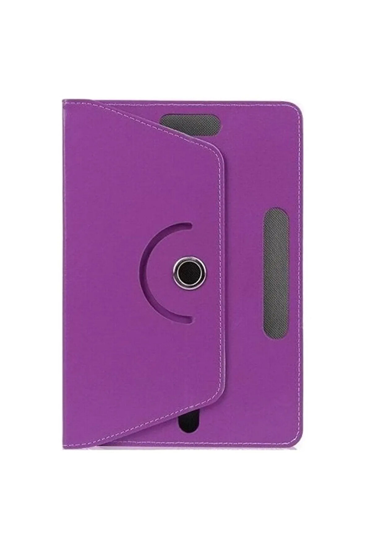 Artes D716 Tablet 7" Uyumlu 360°dönebilen Kapaklı Standlı Universal Tablet Kılıfı