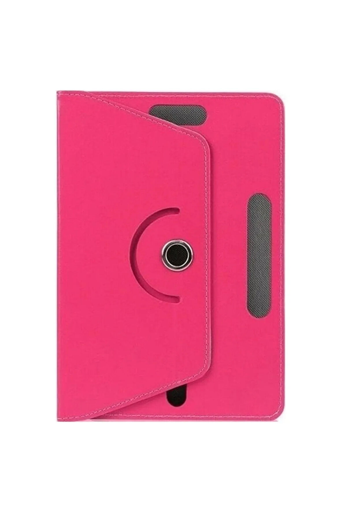 Goldmaster Smartpad Enjoy 7 7" Uyumlu 360°dönebilen Kapaklı Standlı Universal Tablet Kılıfı