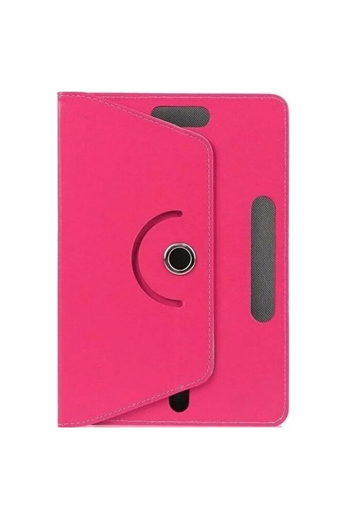 Sprange Vasoun P-200 12 inç Tablet Uyumlu Kapaklı Standlı Universal Tablet Kılıfı