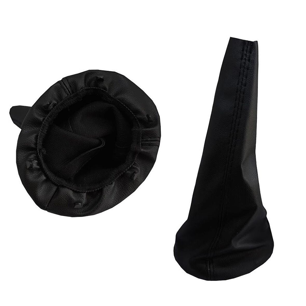 Partner - Berlingo Çerçeveli Vites Körüğü Siyah 1996 - 2008 7589G3 M937