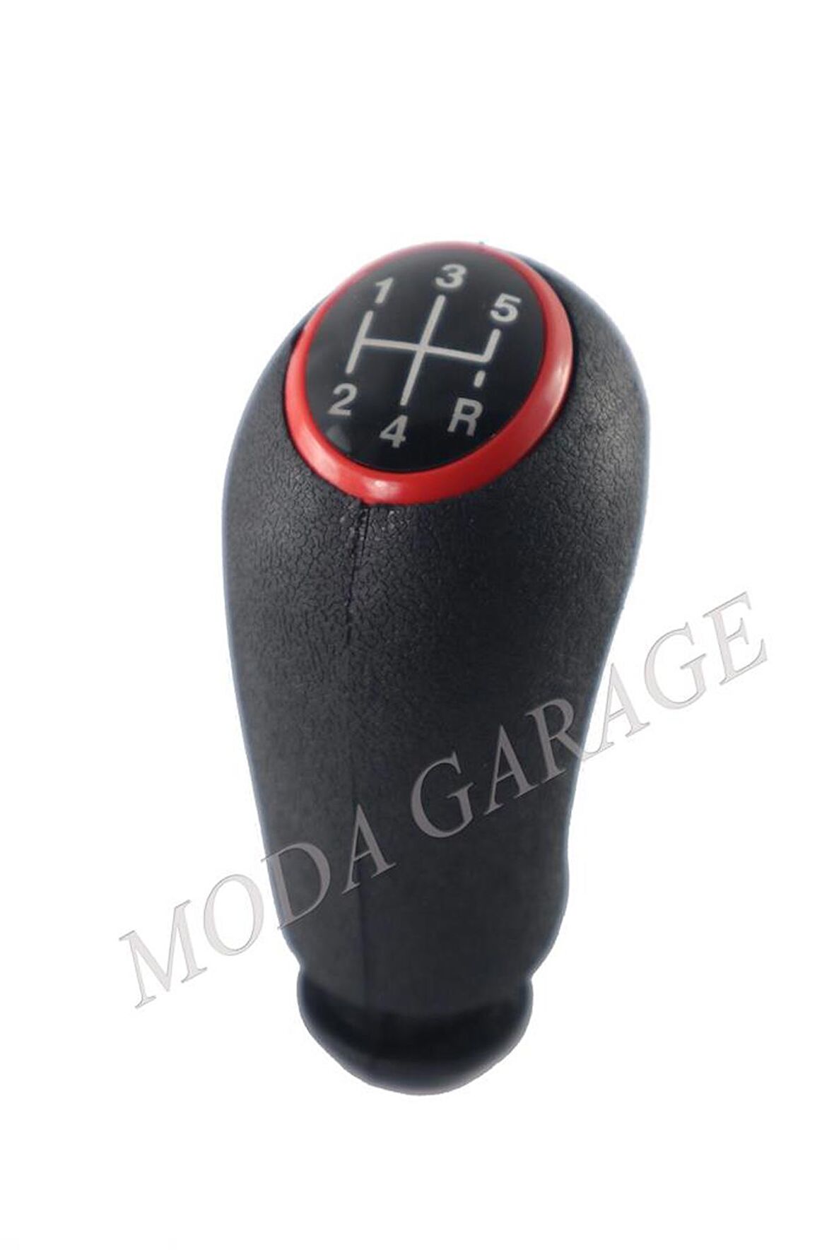 Renault Fluence Kırmızı Çerçeve Vites Topuzu M388D