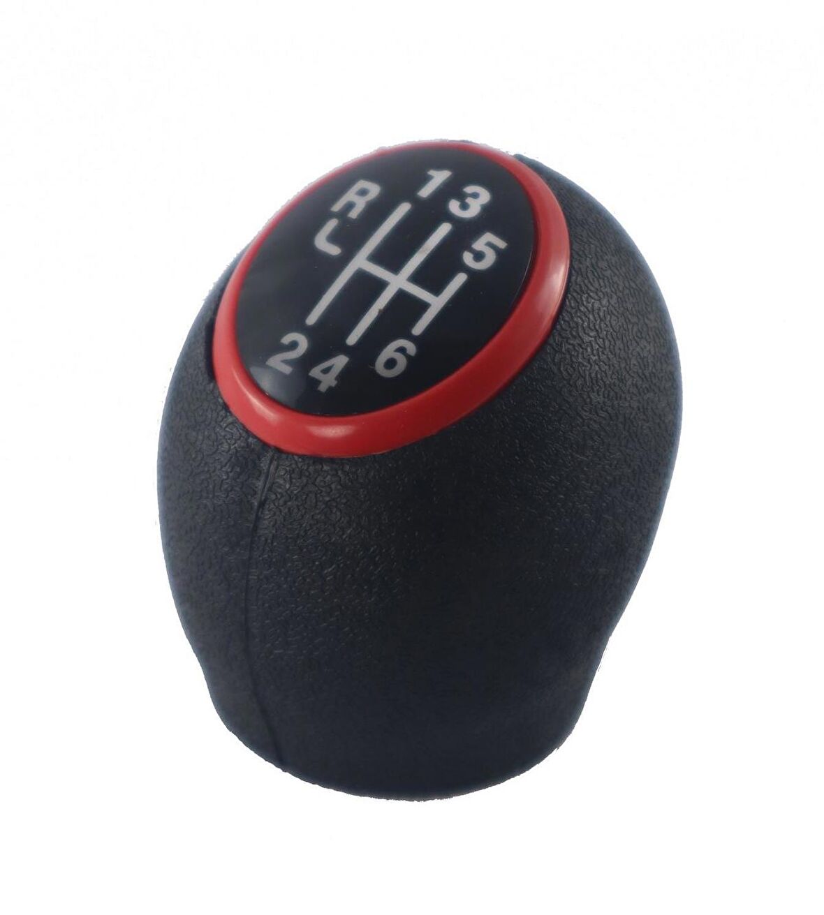 Renault Megane 3 Kırmızı Çerçeve Vites Topuzu 6 İleri M392D