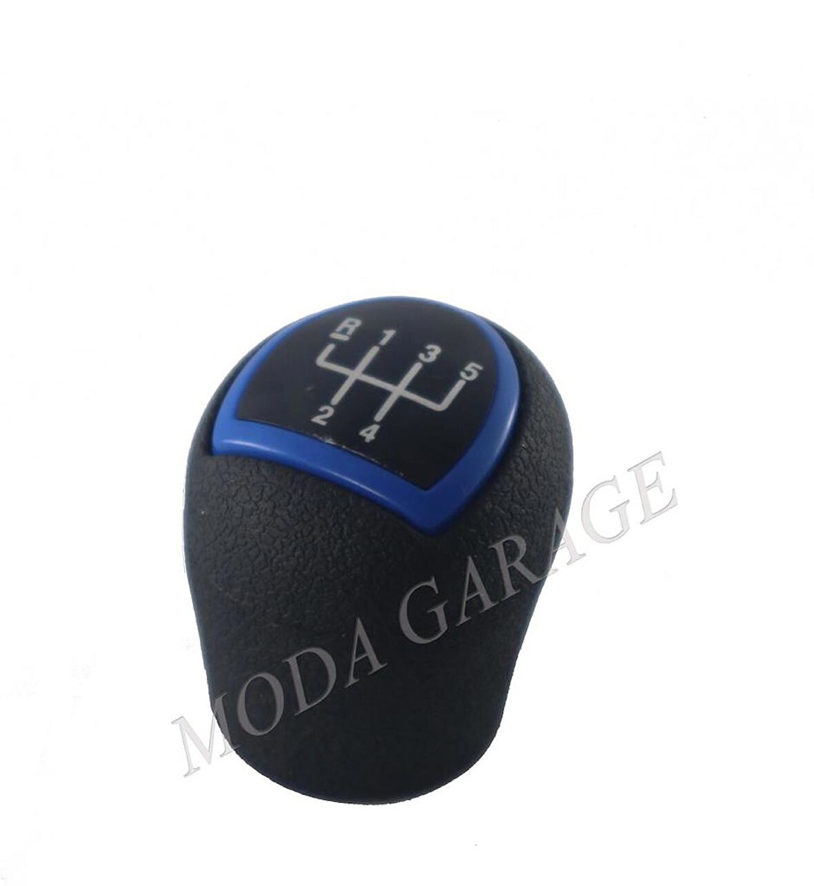 Renault Megane 1 Mavi Çerçeve Vites Topuzu M414D