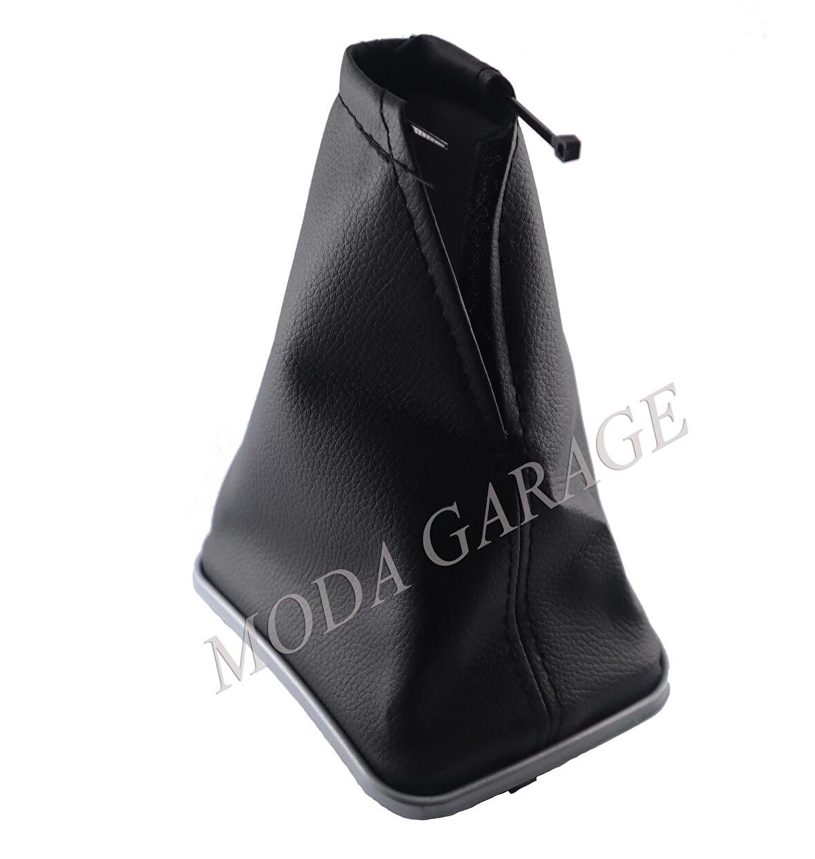 Fiat Punto Krom Çerçeve Deri Vites Körüğü 735417451 M302