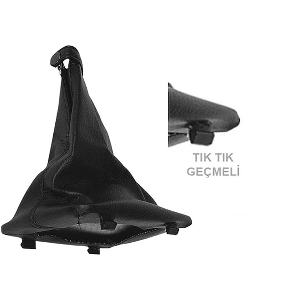 Fiat Uno Vites Körüğü Alt Çerçeveli Siyah 182060780 M1082