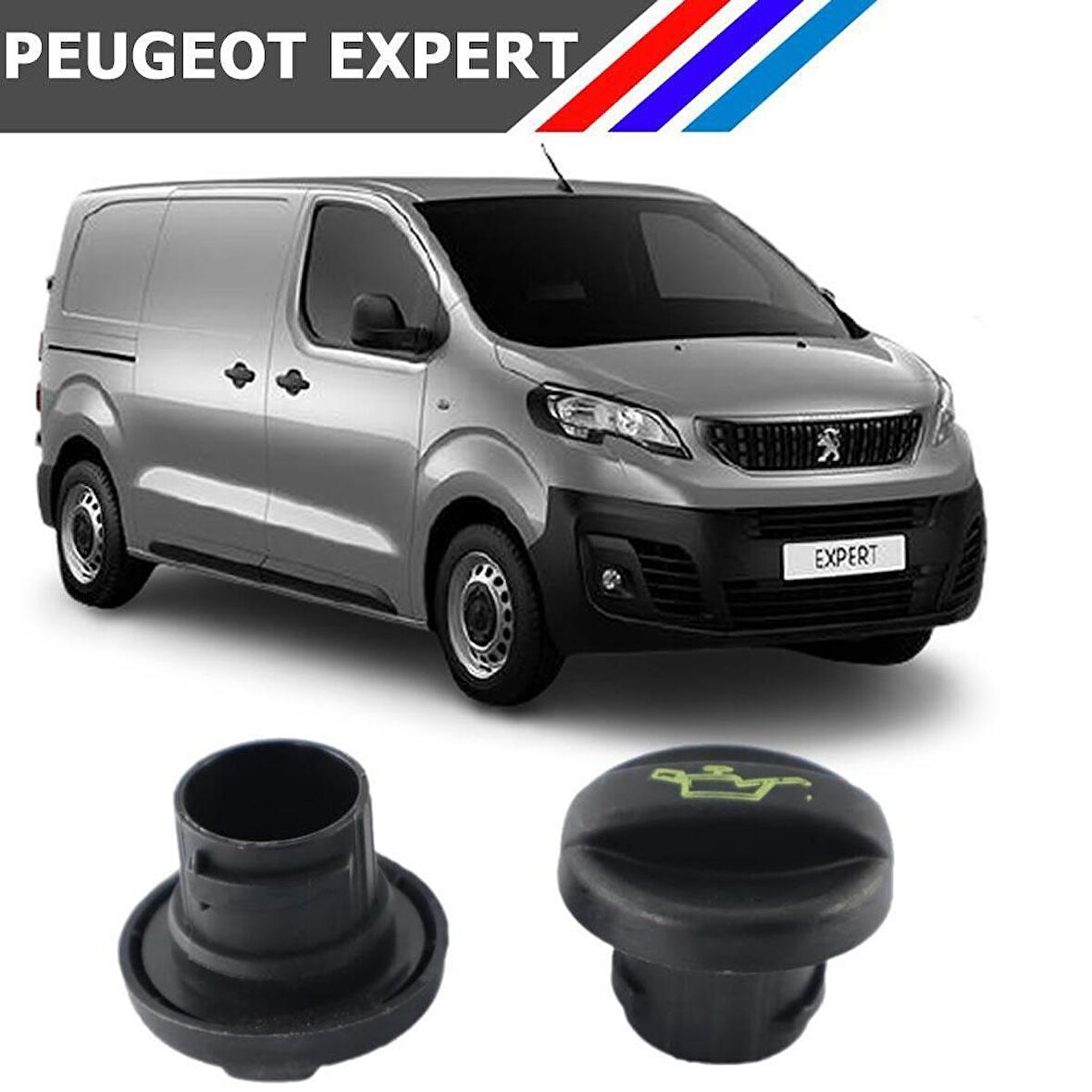 Peugeot Expert Motor Yağ Kapağı 1180.F9 M11719