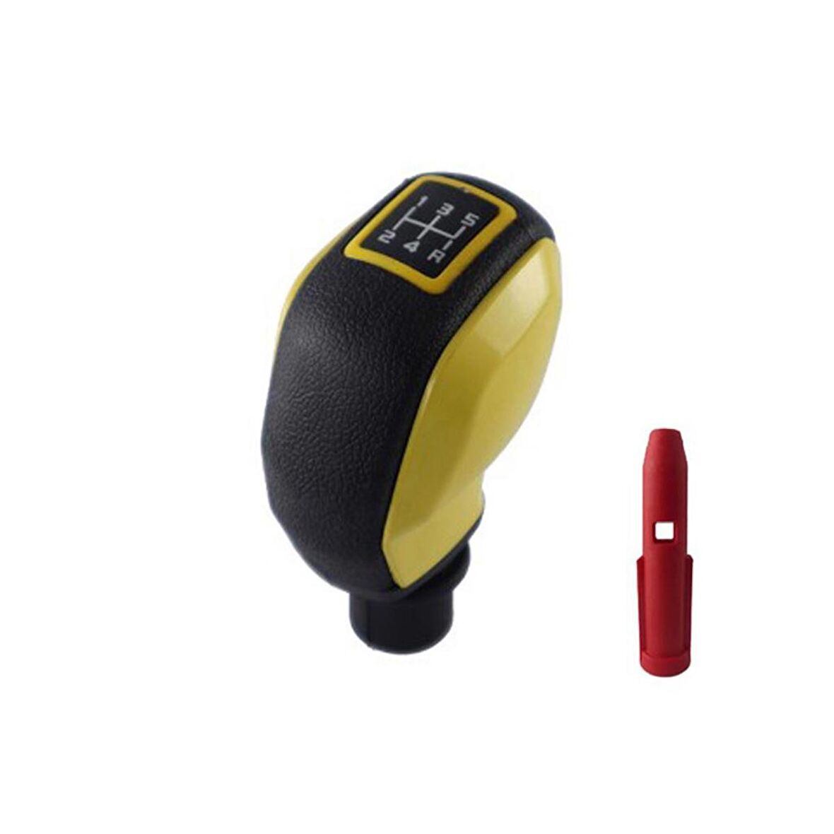 Fiat Tepmra Sarı Spor Vites Topuzu M11809