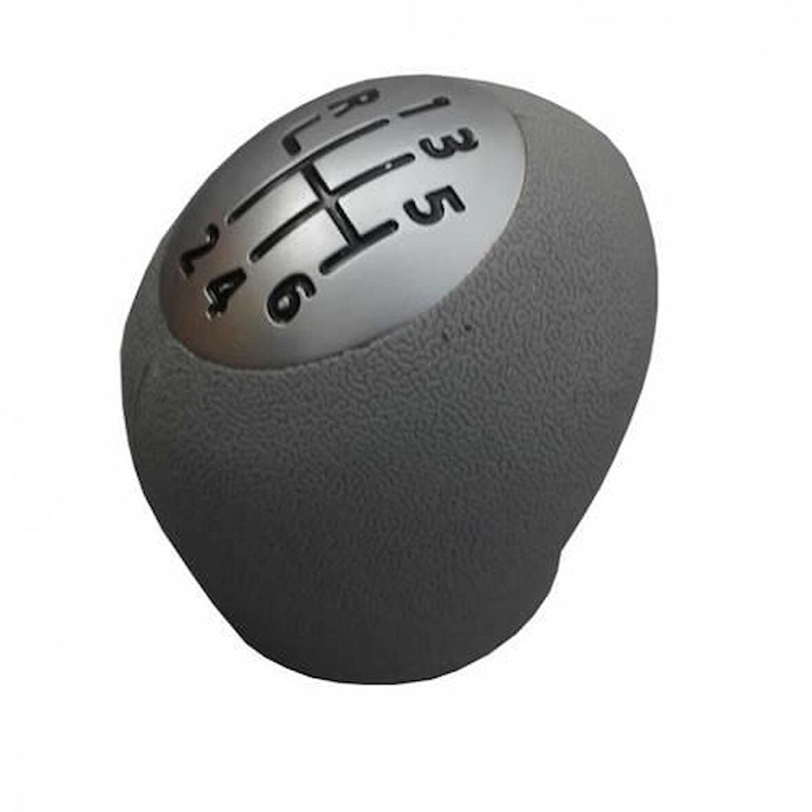 Duster Fluence Megane 3 Vites Topuzu Plastik Gri Renk 6 İleri M1291