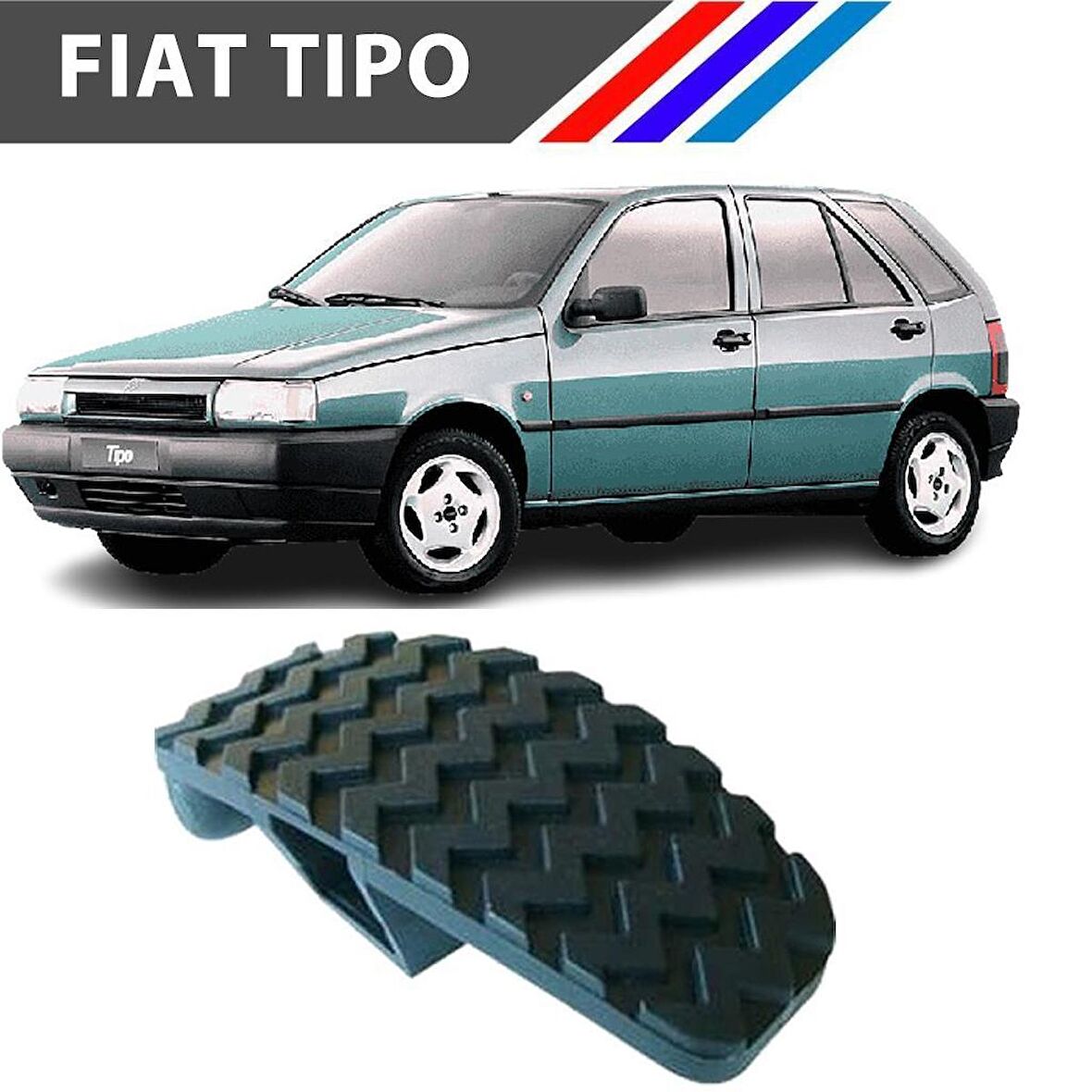 Fiat Tofaş Tipo Gaz Pedal Lastiği 1 Adet 7688370 M1823-7