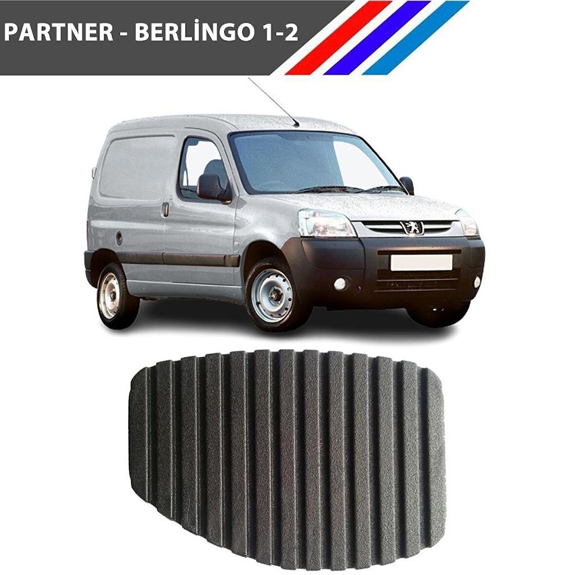 Partner Berlingo 1 2 Eski Kasa Fren Pedal Lastiği 1 Adet 450412 M1832-5