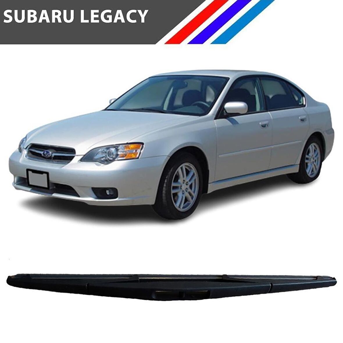 Subaru Legacy Combi Arka Silecek Süpürgesi 36 cm 2003 Sonrası MY354-4