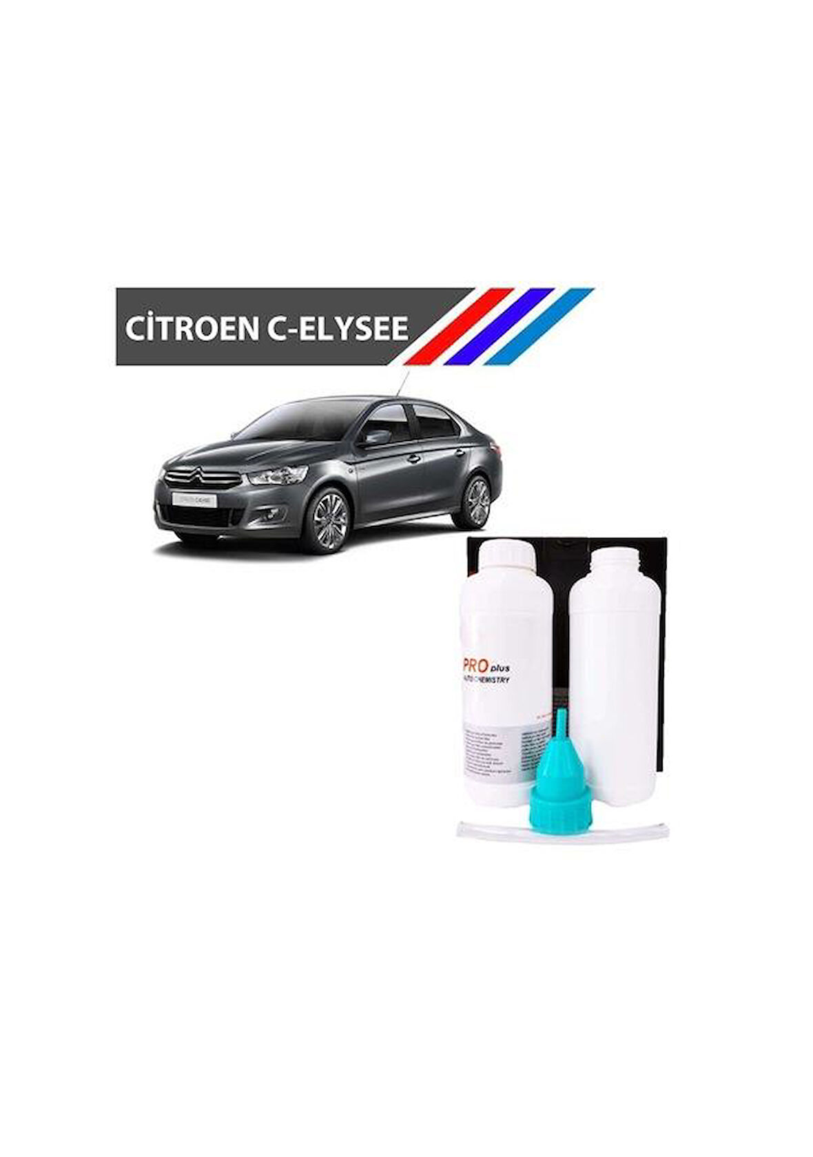 Citroen C-Elysee Partikül Sıvısı Dizel Katkısı 1 Litre 973697 MPRT0001