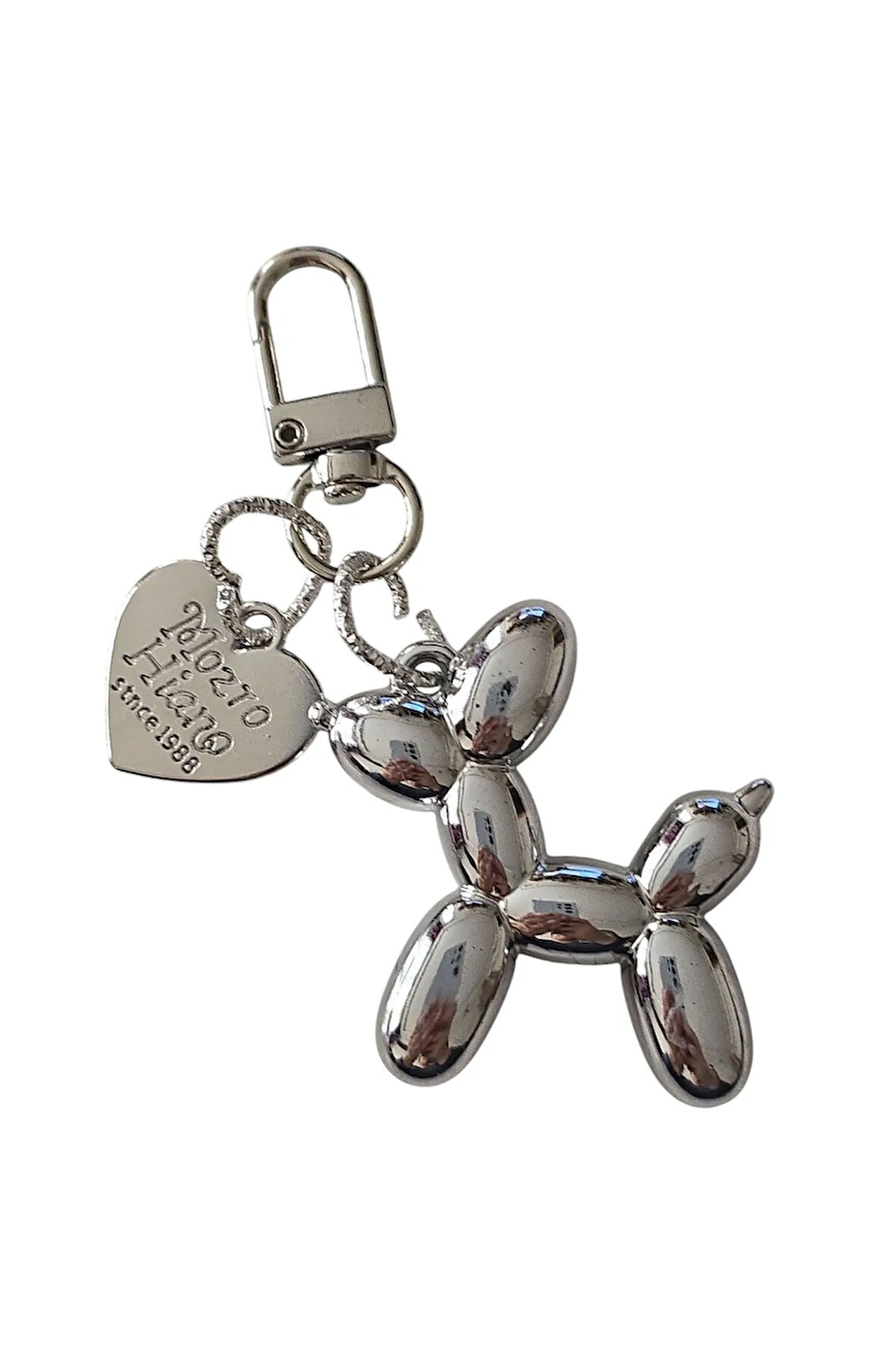 BALON KÖPEK ANAHTARLIK