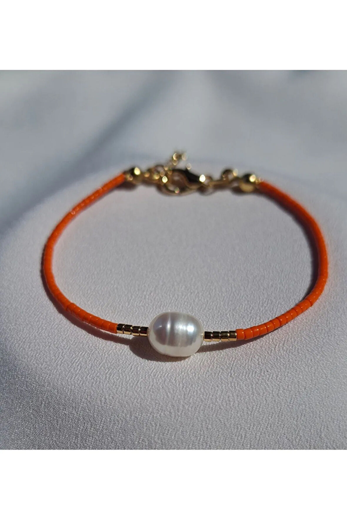 Miyuki Minimal Bileklik