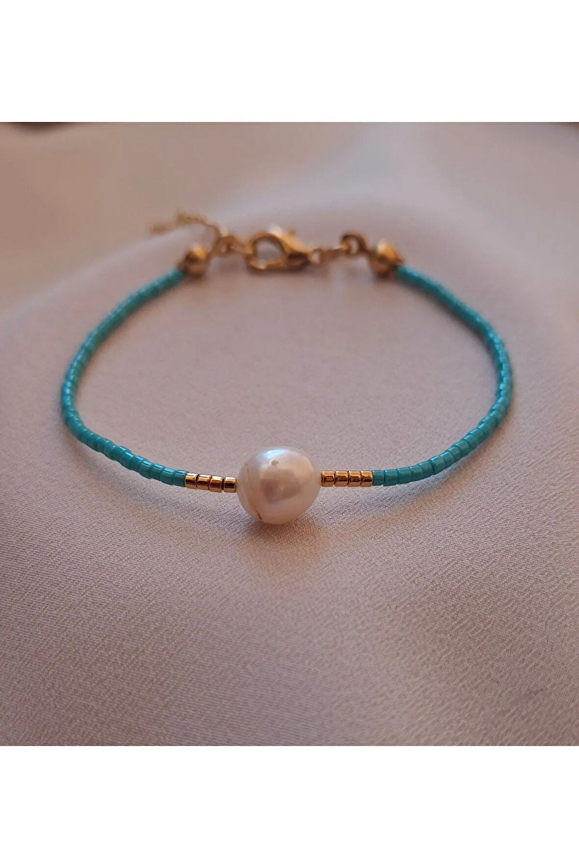 Miyuki Minimal Bileklik