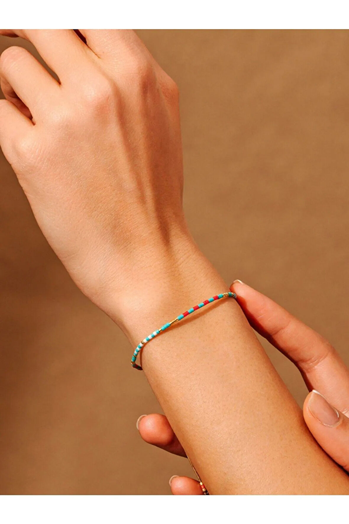 Singola Miyuki Ayarlanabilir Bileklik