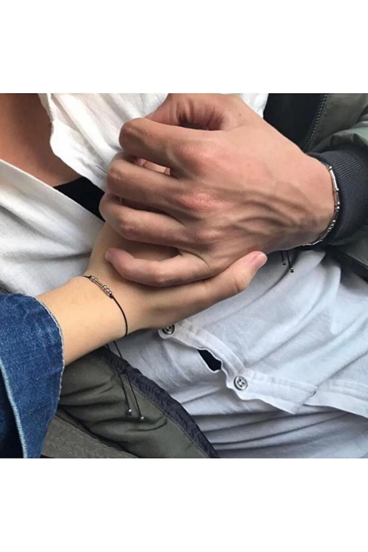 Mors Alfabesi Bileklik