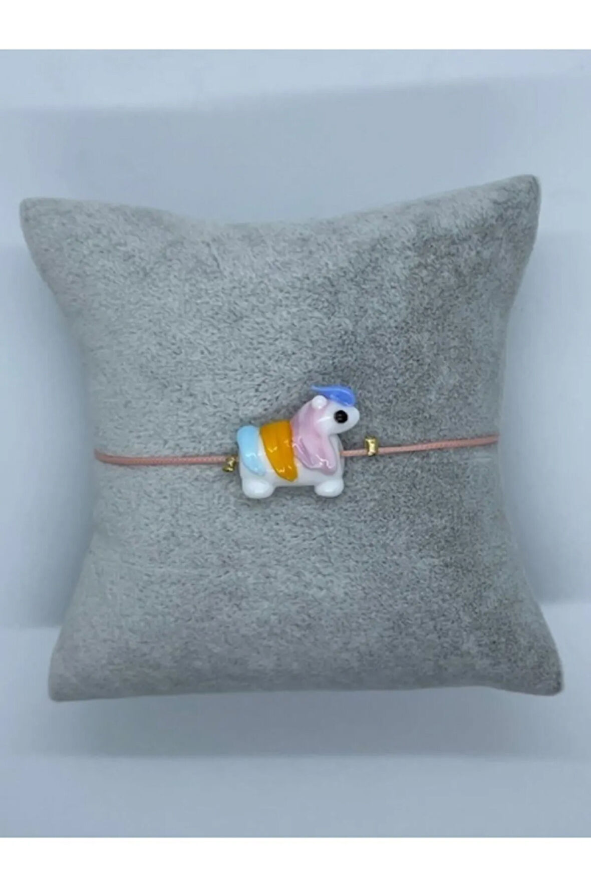 Murano Unıcorn Ayarlanabilir Bileklik