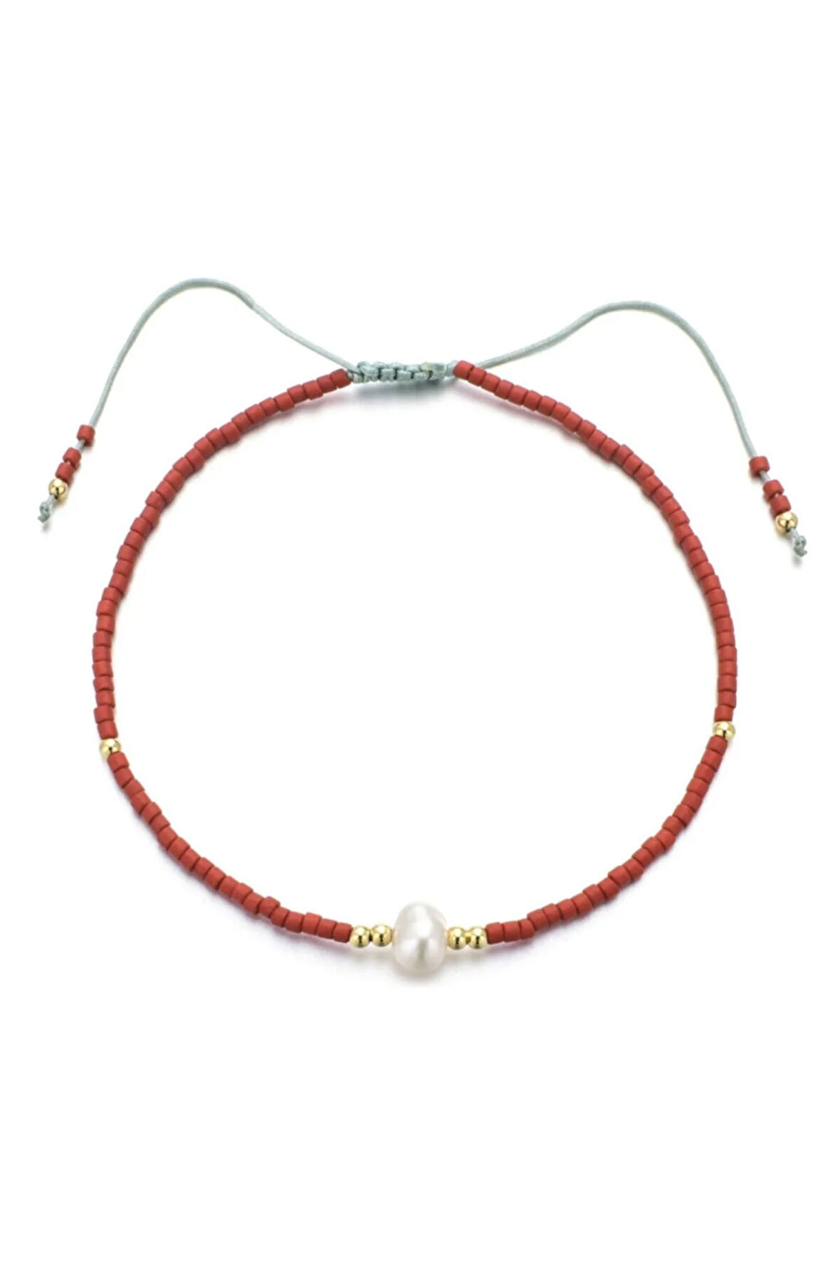 Incili Miyuki Bileklik