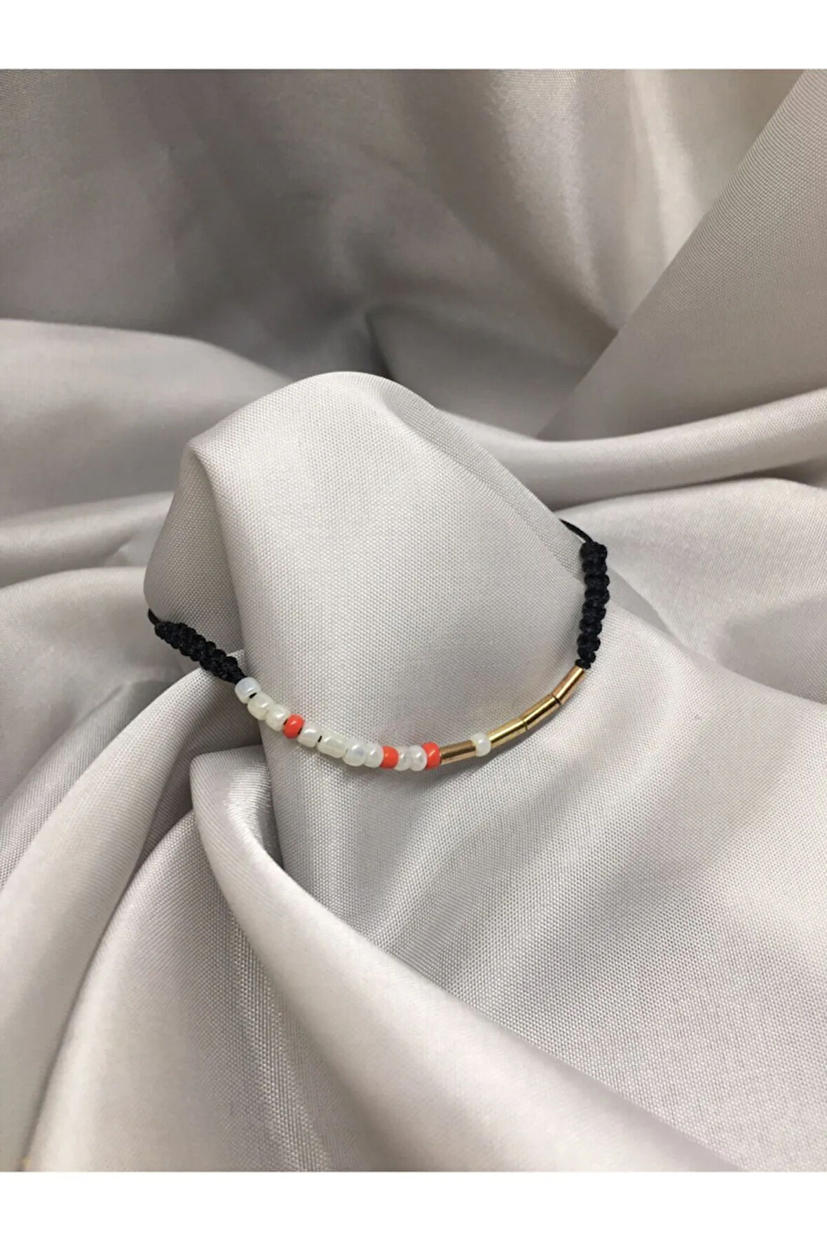 Mors Alfabesi Bileklik