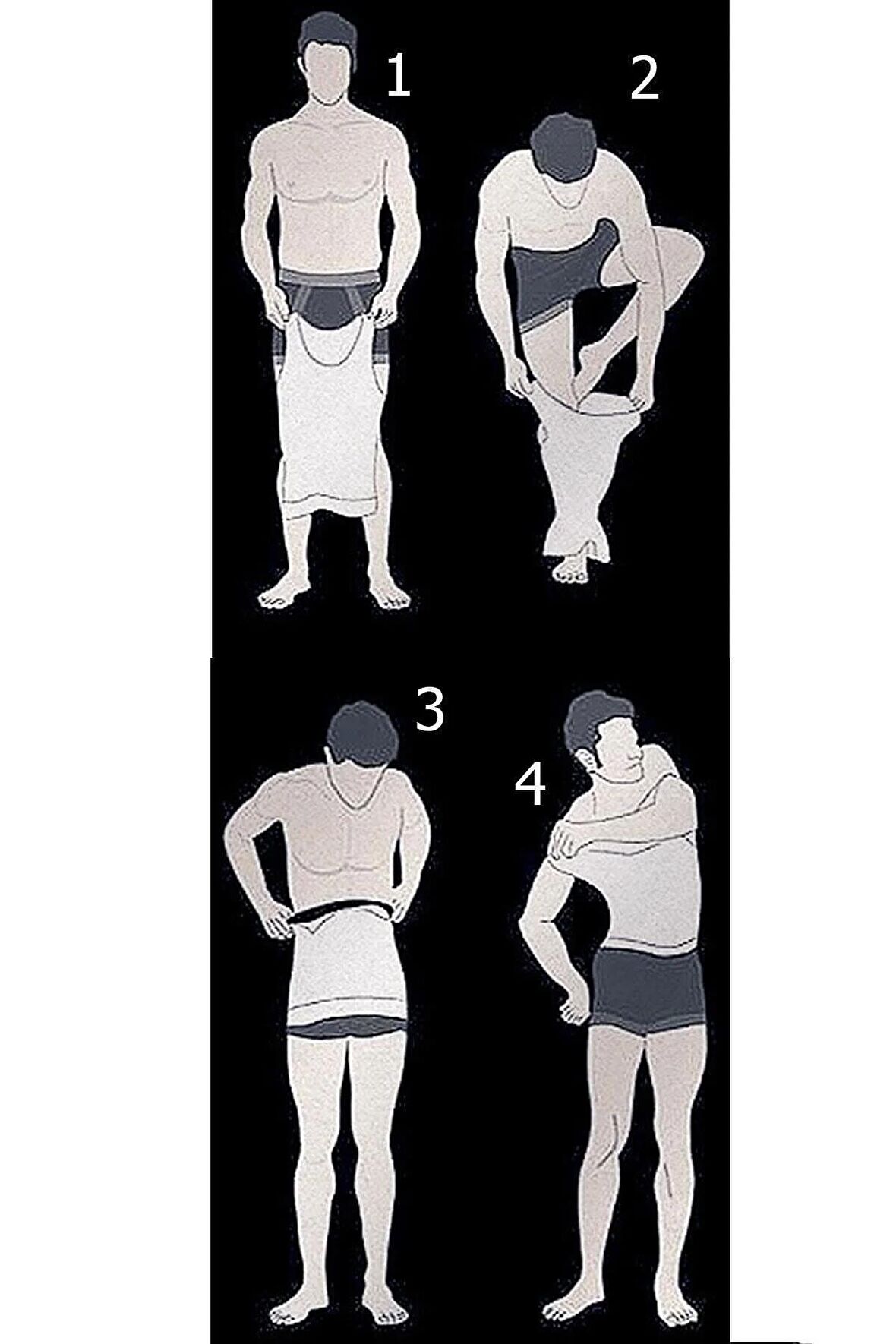 Erkek Beyaz Slim N Lift Göbek Incelten Toparlayıcı Atlet Korse