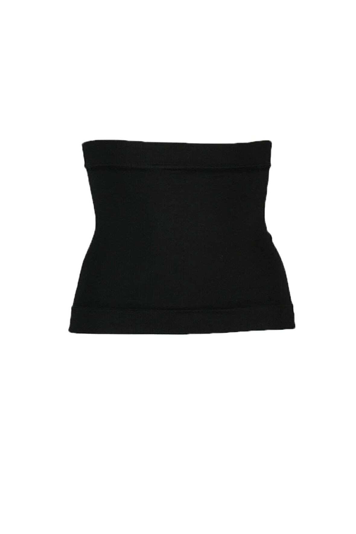 Kadın Siyah Bel Korse 2470