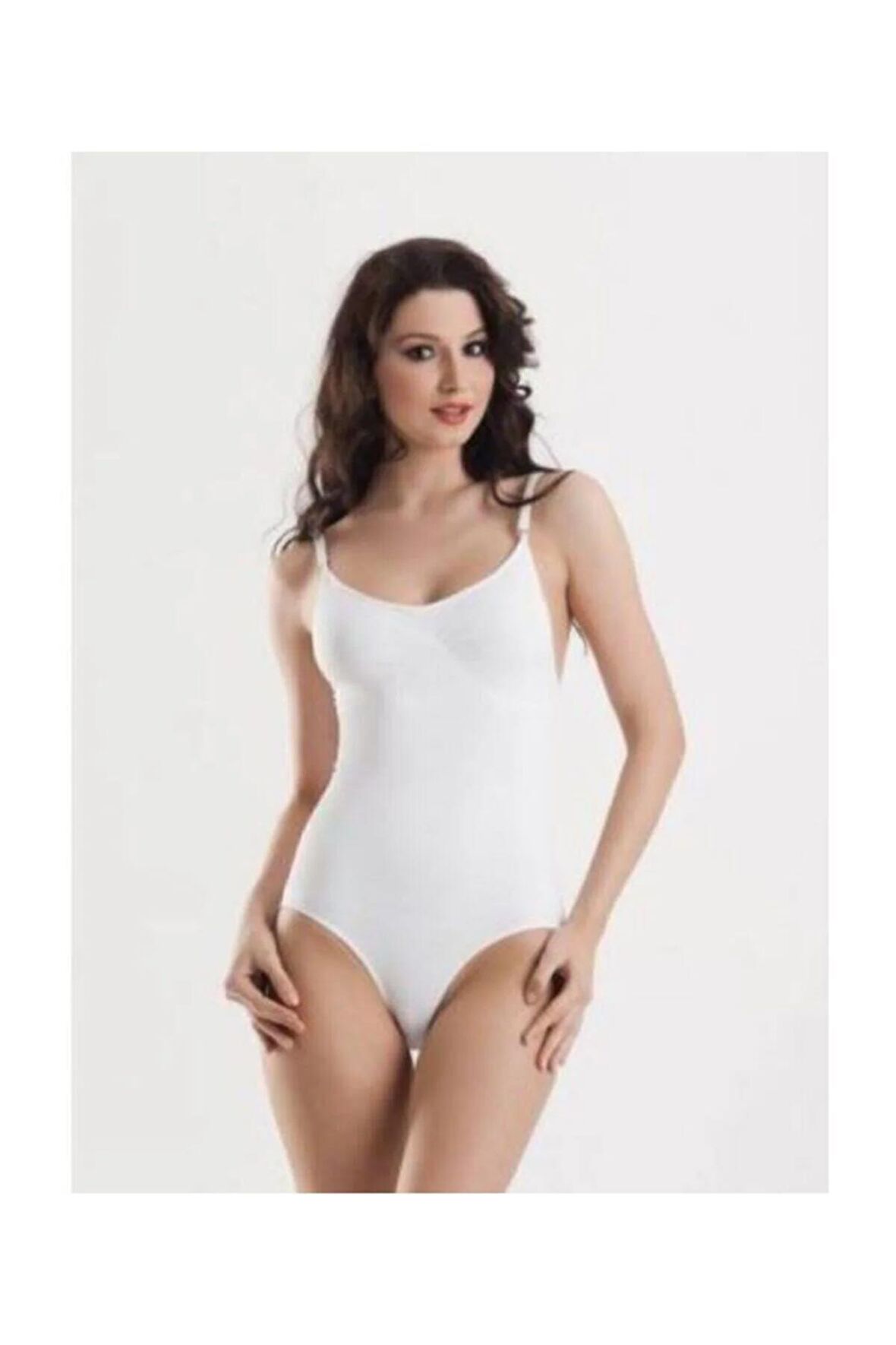 9016 Ayar Askı Çıtçıtlı Badi Korse