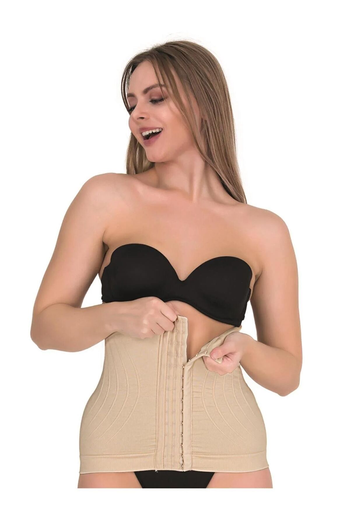 Formtime Agraflı Bel Korse