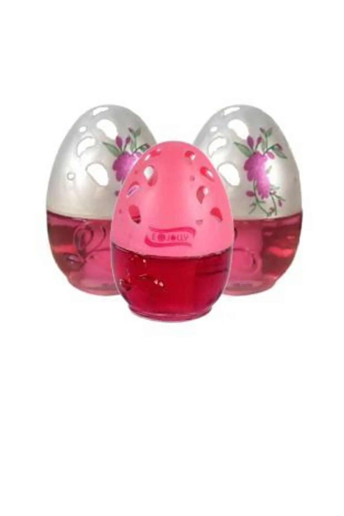 Şişe Koku - Oda Ve Oto Kokusu - Kavanoz Koku - Araç Kokusu Seti - 2 Şeftali - 1 Sakız