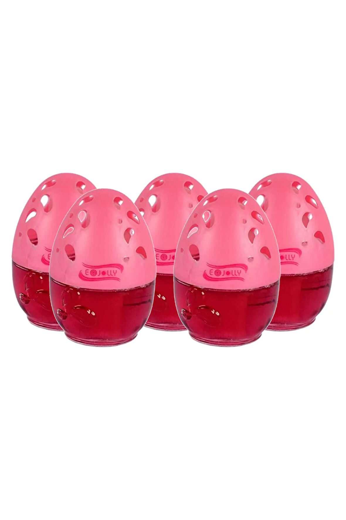 Şişe Koku - Oda Ve Oto Kokusu - Kavanoz Koku - Araç Kokusu Sakız - 5 Adet