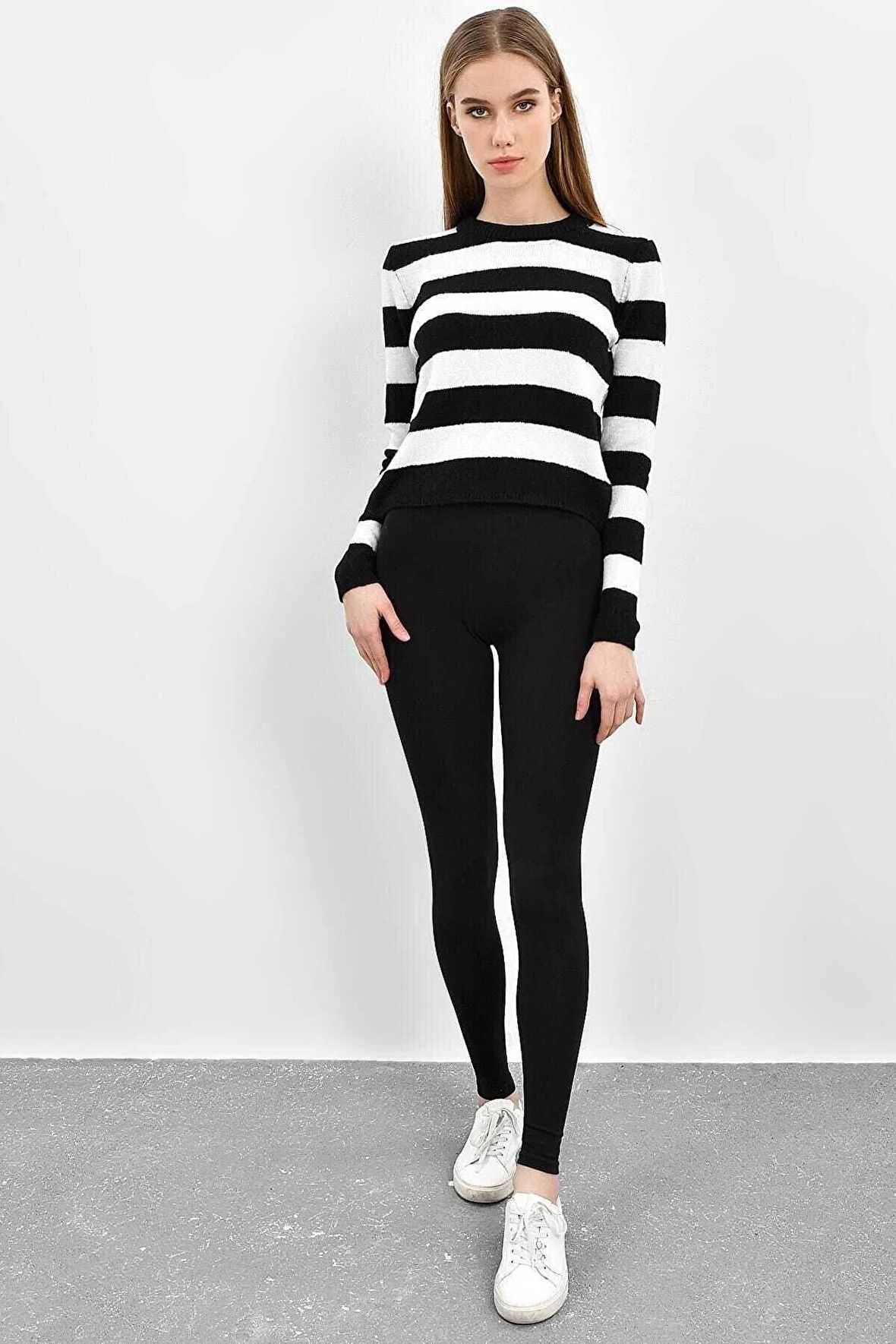 Termal Şardonlu Termal Içlik | Unisex Pamuk Termal Tayt