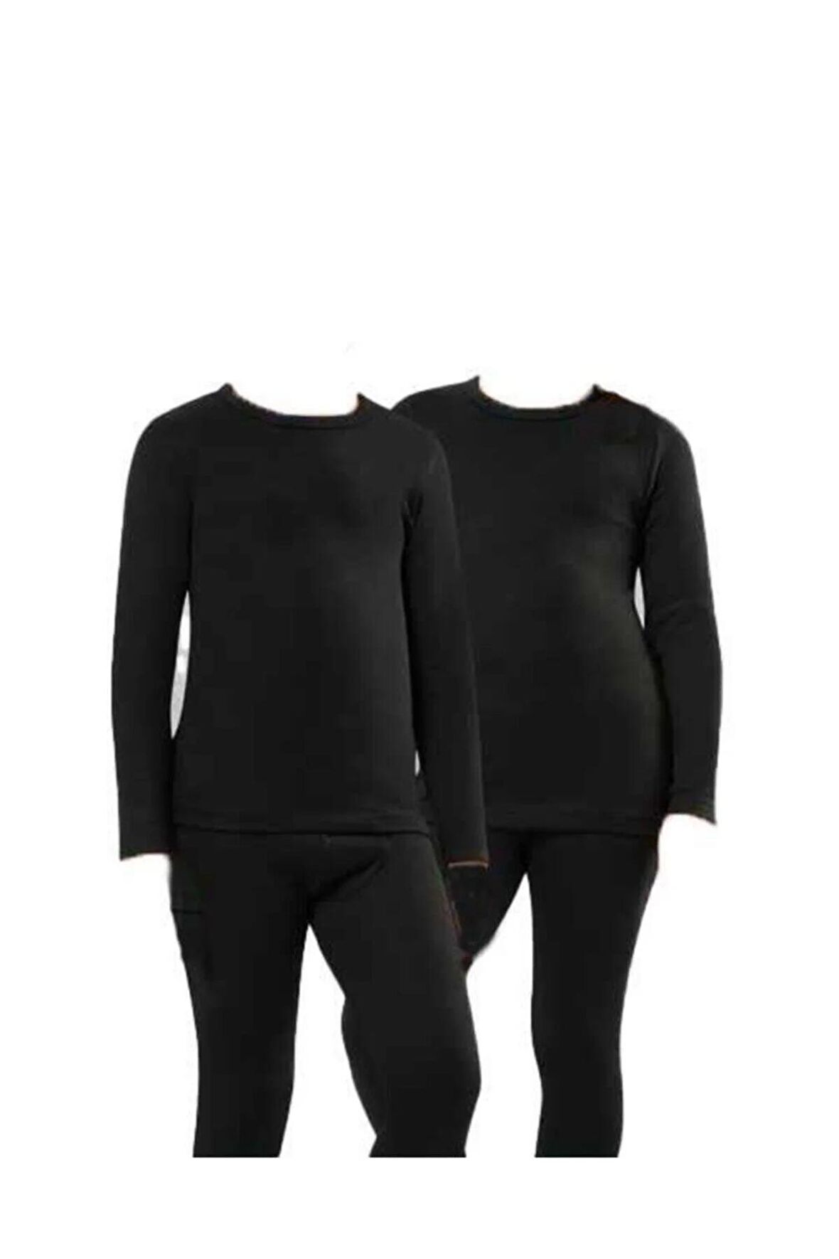 Kız Çocuk Termal Takım Alt Üst Kışlık Termal Içlik