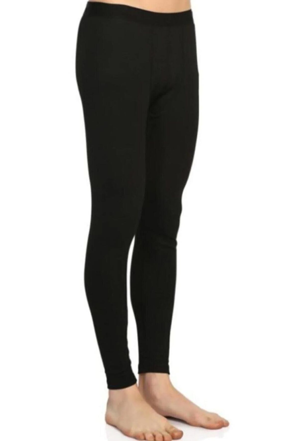 2'li Paket Erkek Termal Tayt Kışlık Alt Içlik -termal-erkek