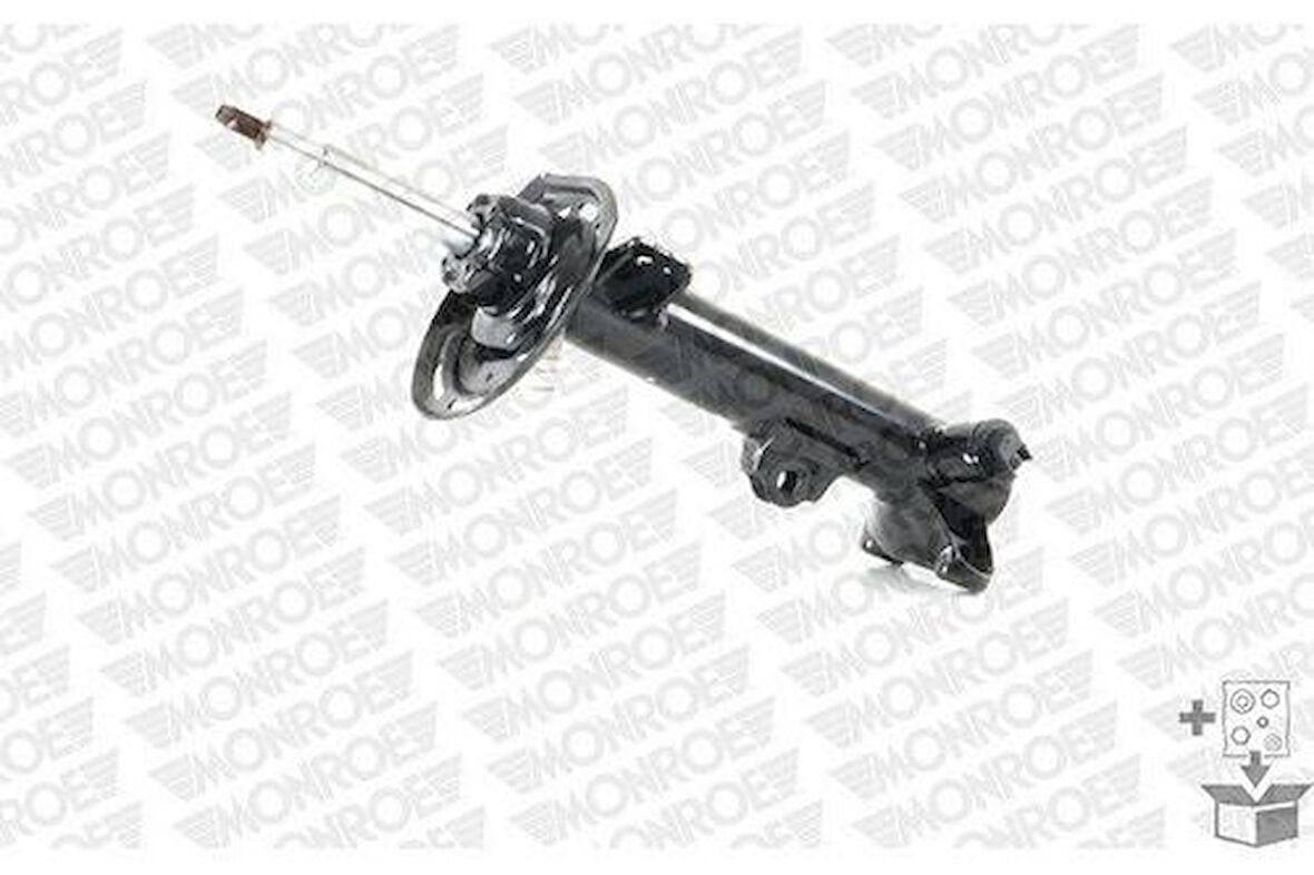 Monroe C2508R Ön Amortisör Sağ Elektrikli Mercedes C Clas W204 S204 A207 C207 Gazlı Monroe Rıdesense Electronıc Suspensıon 2043231000