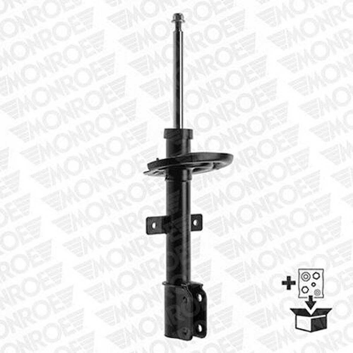 Monroe D0501 Ön Amortisör Sağ Sol Captur 13- 543020457R